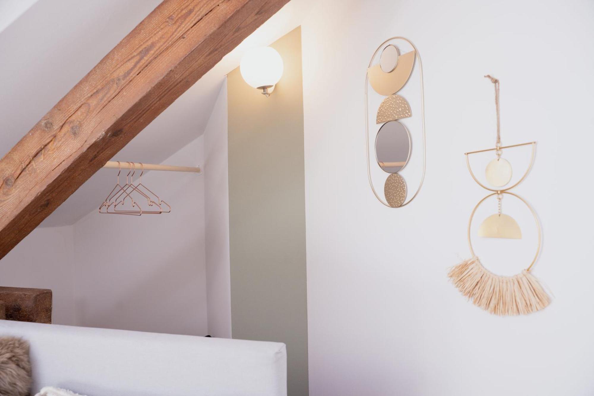 Bohemian Symphony Apartment Praga Exterior foto