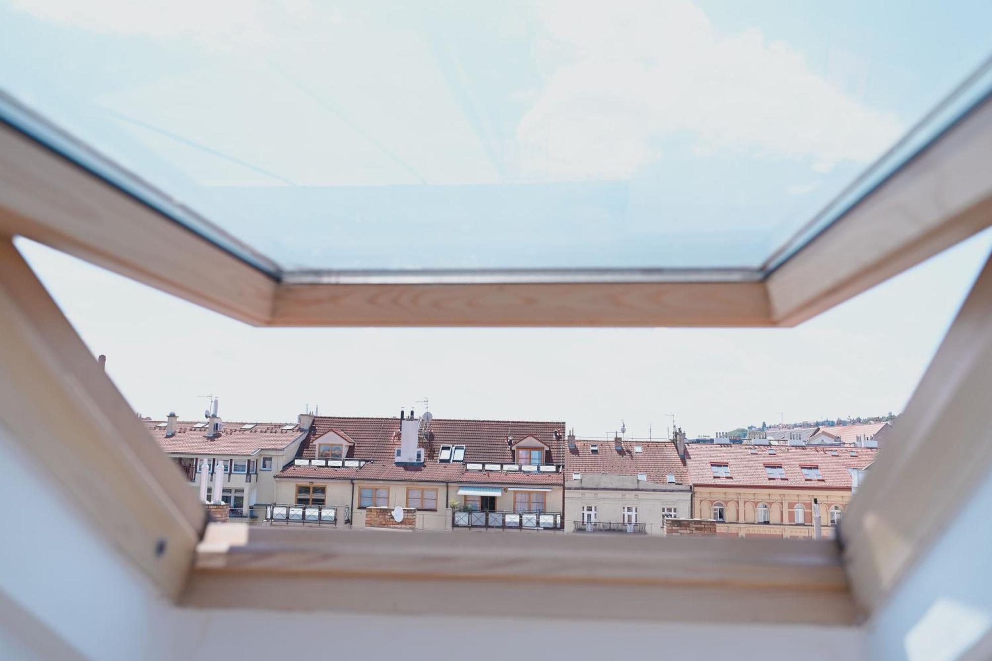 Bohemian Symphony Apartment Praga Exterior foto