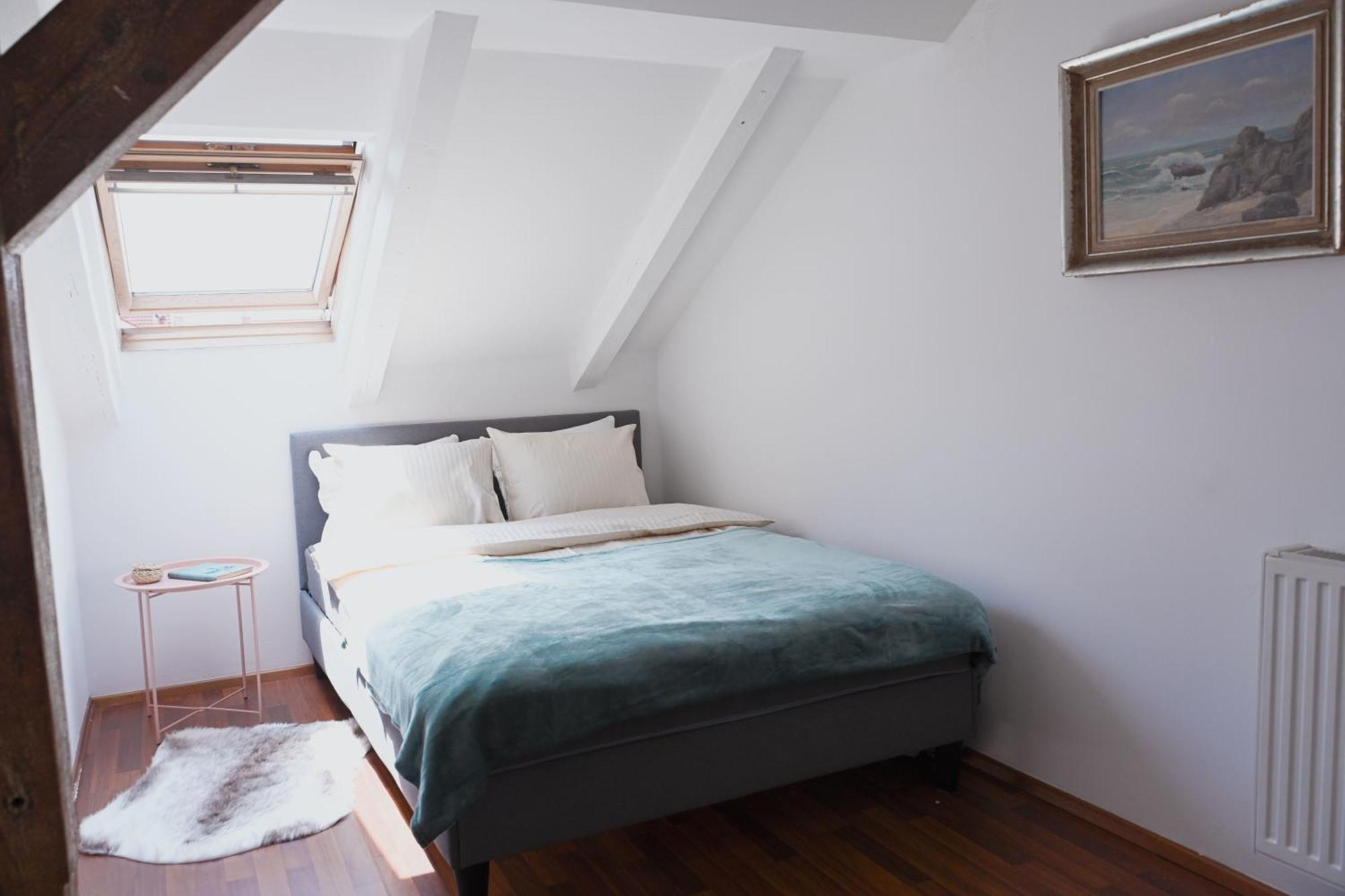 Bohemian Symphony Apartment Praga Exterior foto